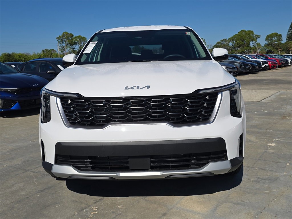 New 2026 Kia Sorento LX image 3