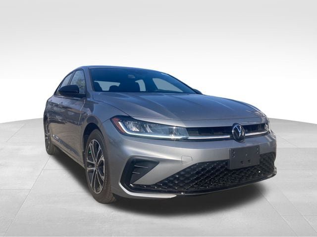 New 2026 Volkswagen Jetta Sport image 1