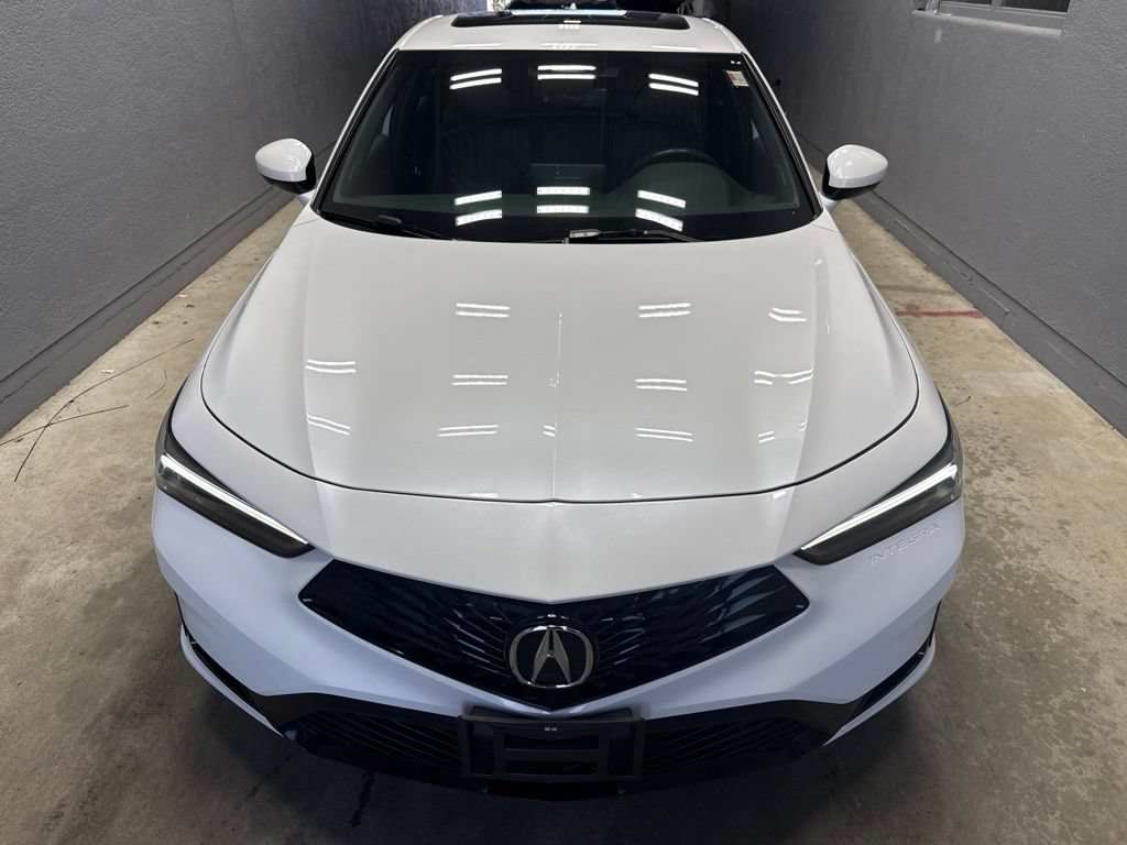 Used 2025 Acura Integra A-Spec FWD image 4