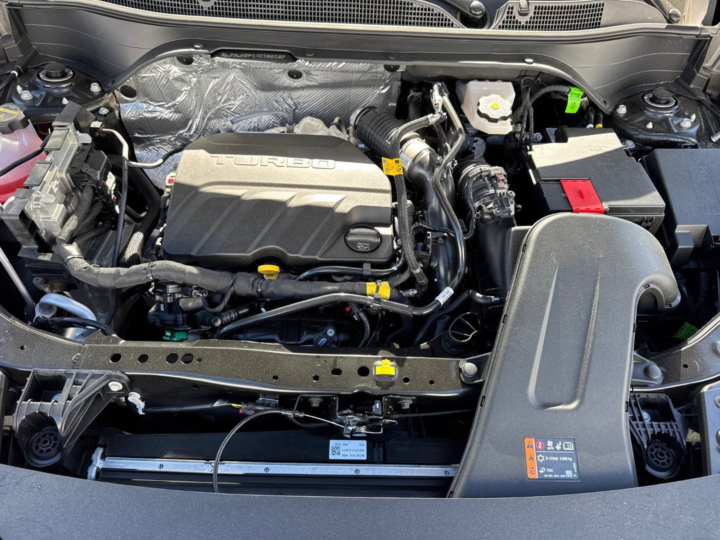 New 2026 Chevrolet Trax LS FWD image 9