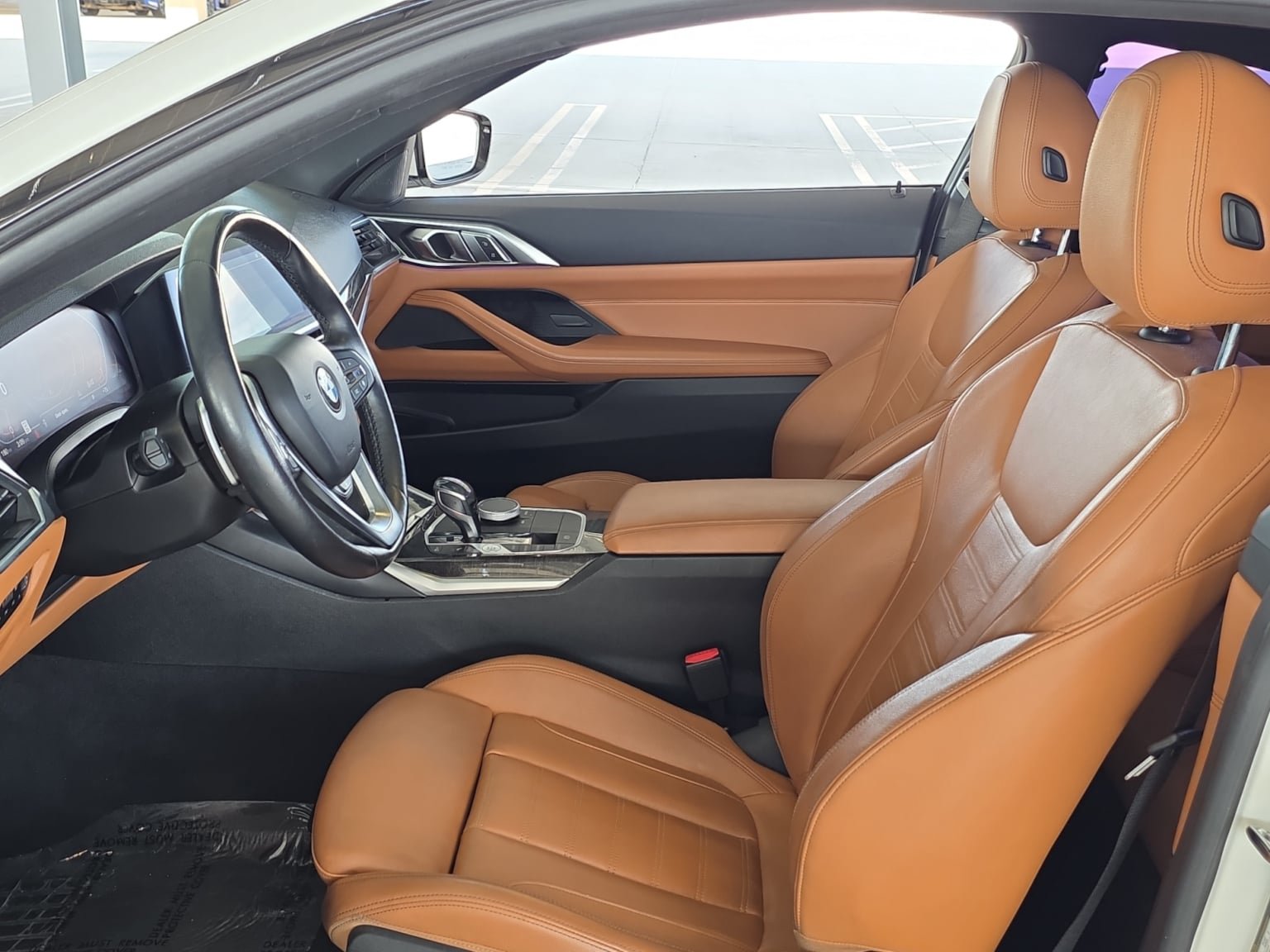 Used 2021 BMW 430i Coupe w/ Premium Package RWD image 30