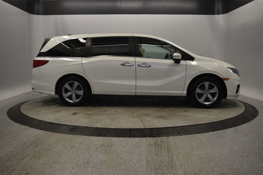 Used 2018 Honda Odyssey EX-L image 13