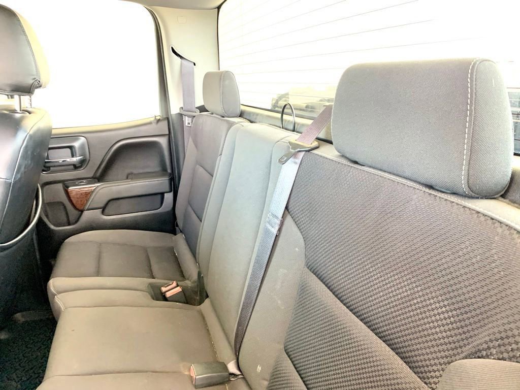 Used 2015 GMC Sierra 1500 SLE w/ SLE Value Package image 13