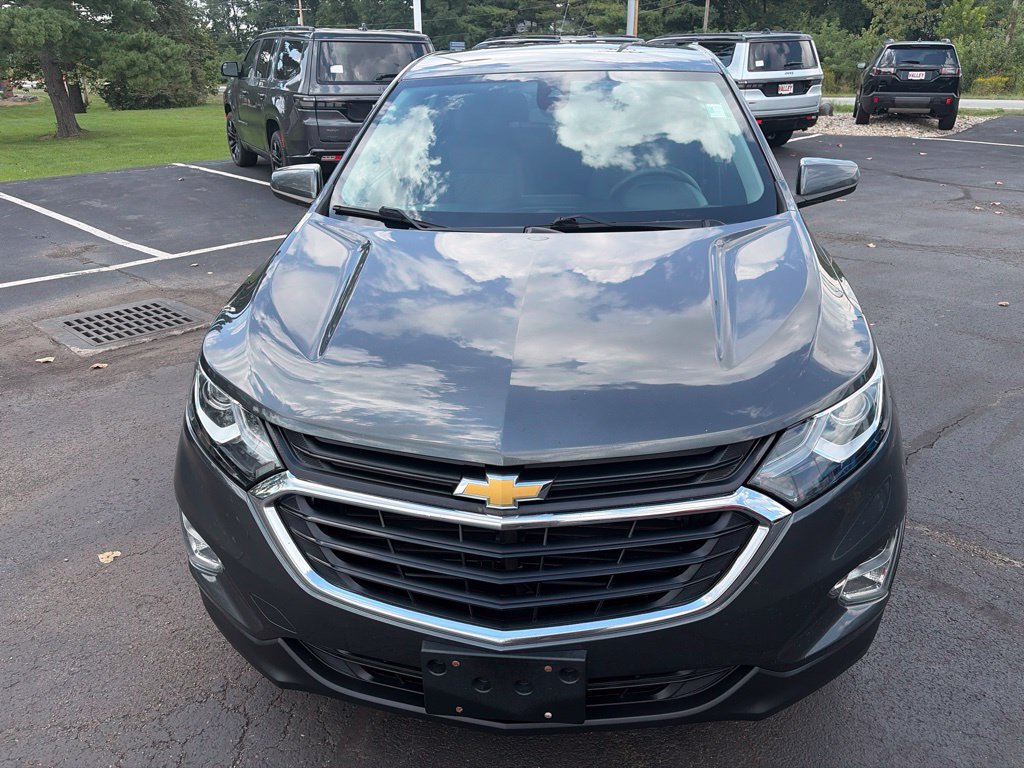 Used 2020 Chevrolet Equinox LT FWD image 3