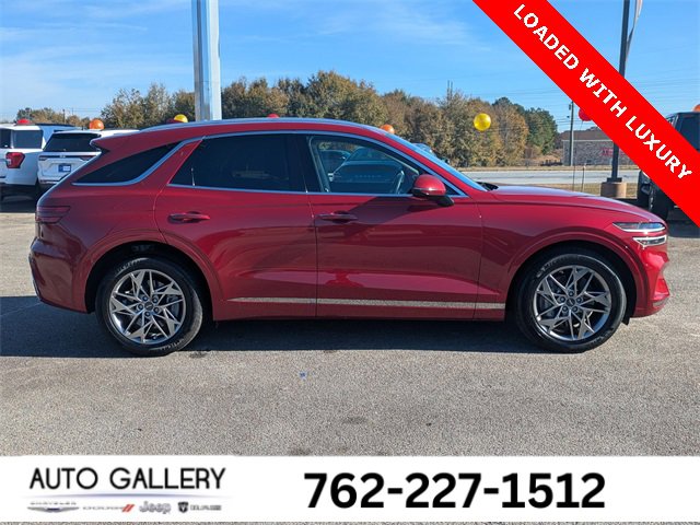 Used 2025 Genesis GV70 2.5T video 3