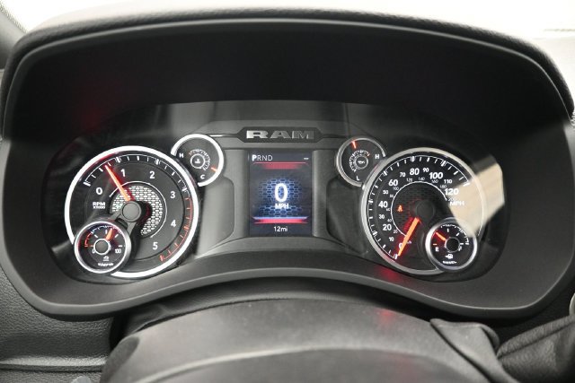 New 2027 RAM 3500 Tradesman AWD/4WD image 5
