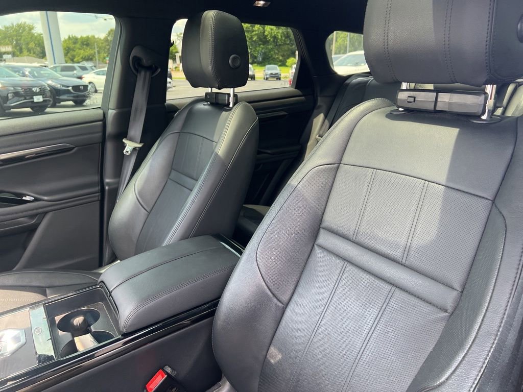 Used 2021 Land Rover Range Rover Evoque R-Dynamic SE AWD/4WD image 7