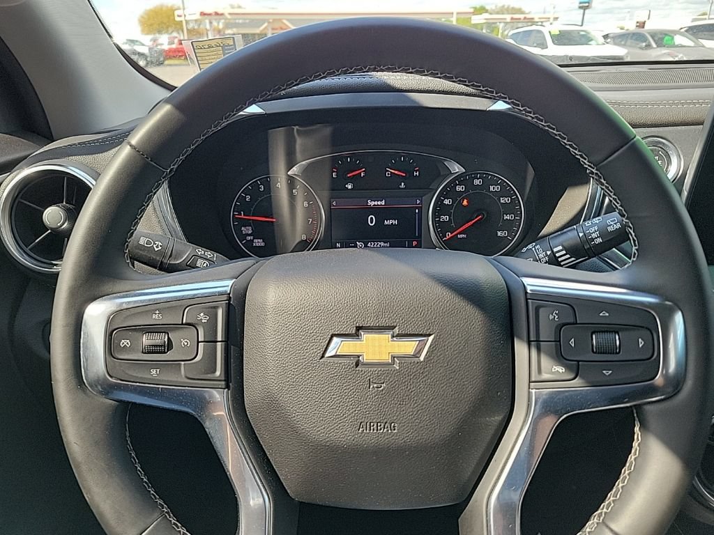 Used 2024 Chevrolet Blazer LT w/ Midnight/Sport Edition AWD/4WD image 13
