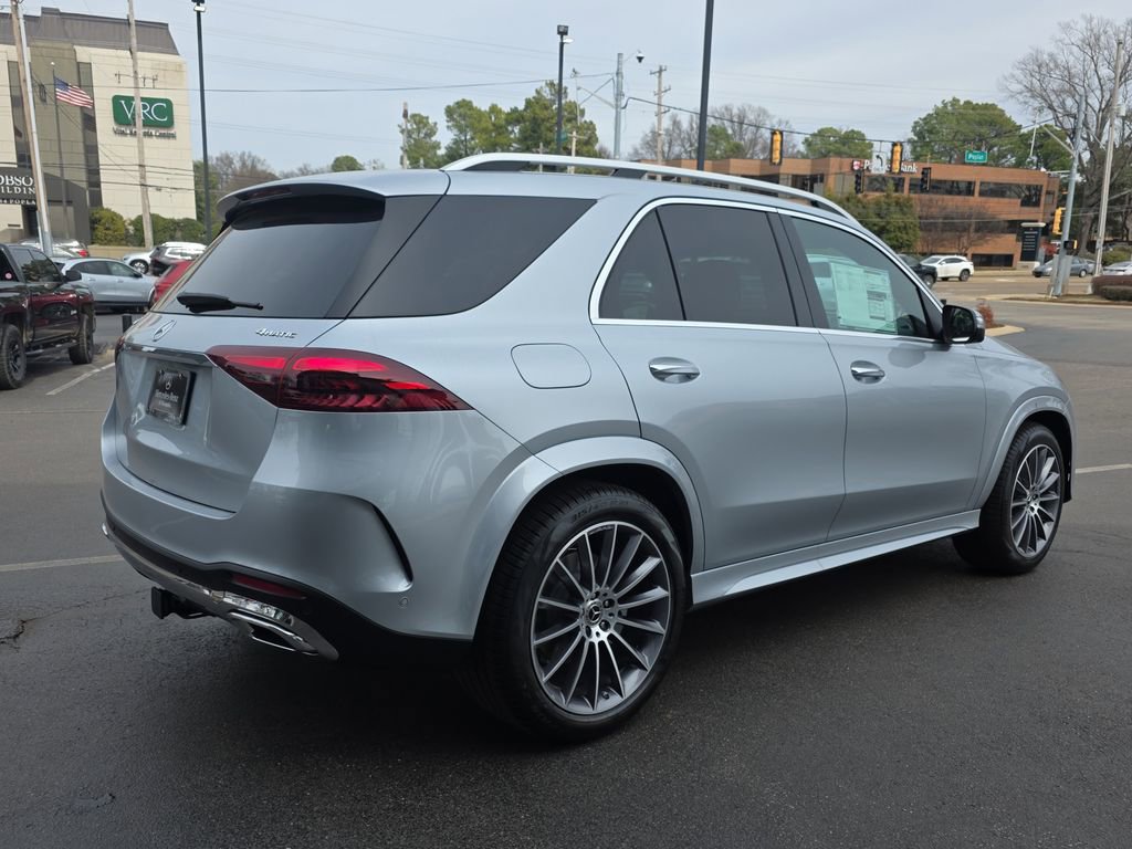 New 2026 Mercedes-Benz GLE 450 4MATIC image 5