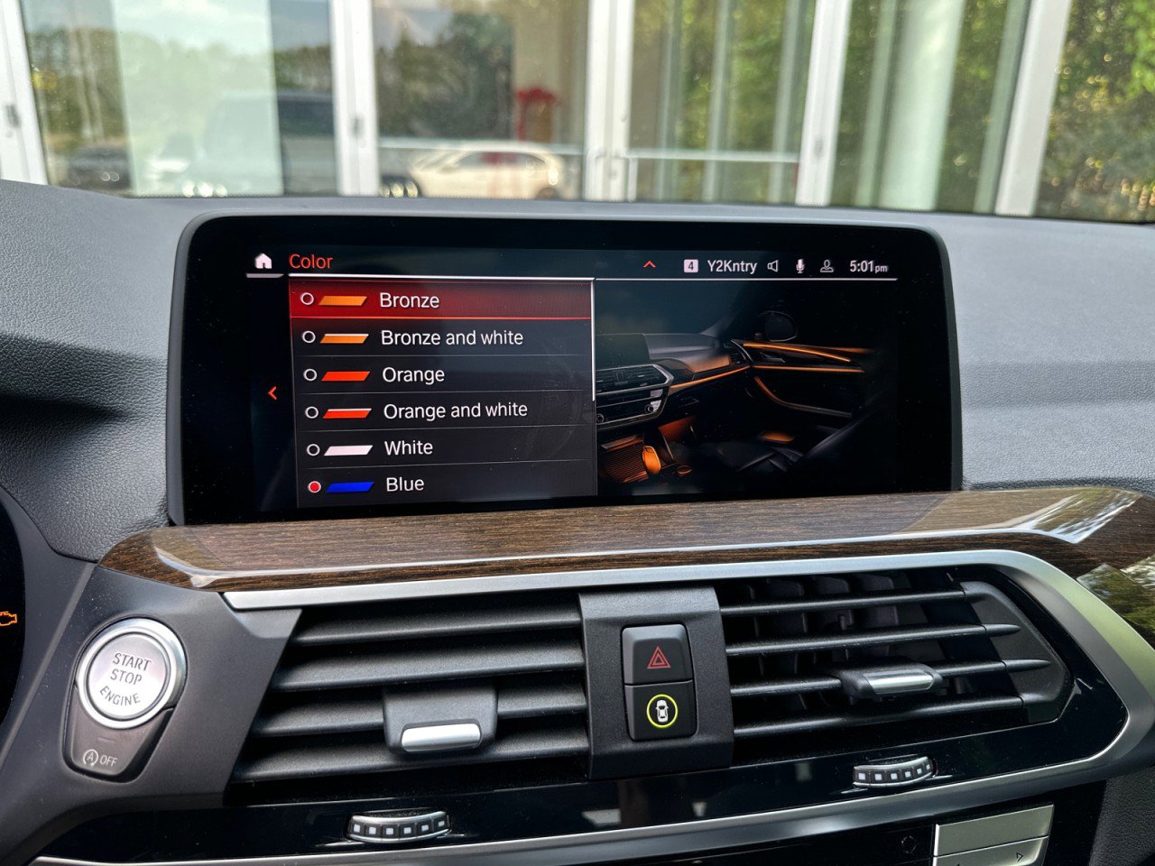 Used 2021 BMW X3 sDrive30i w/ Premium Package RWD image 30