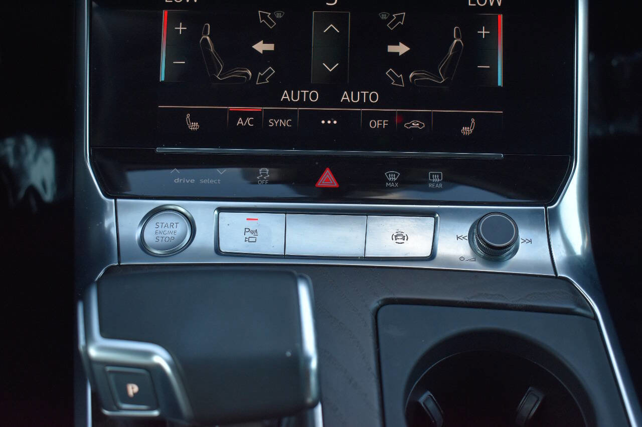 Used 2019 Audi A6 2.0T Premium w/ Convenience Package image 28