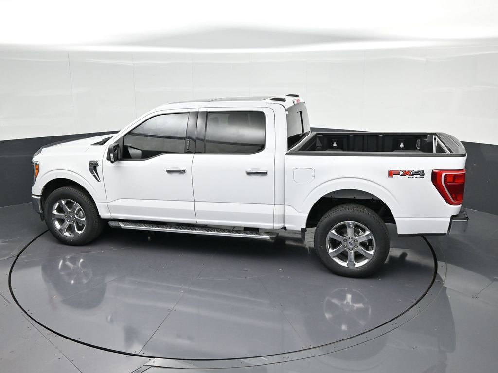Used 2023 Ford F150 XLT w/ Equipment Group 302A High AWD/4WD image 26