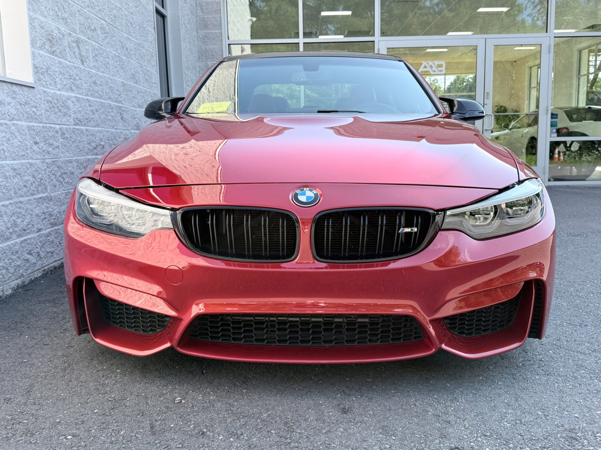 Used 2016 BMW M3 RWD image 10
