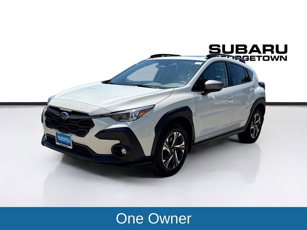 Certified 2024 Subaru Crosstrek 2.0i Premium AWD/4WD image 3