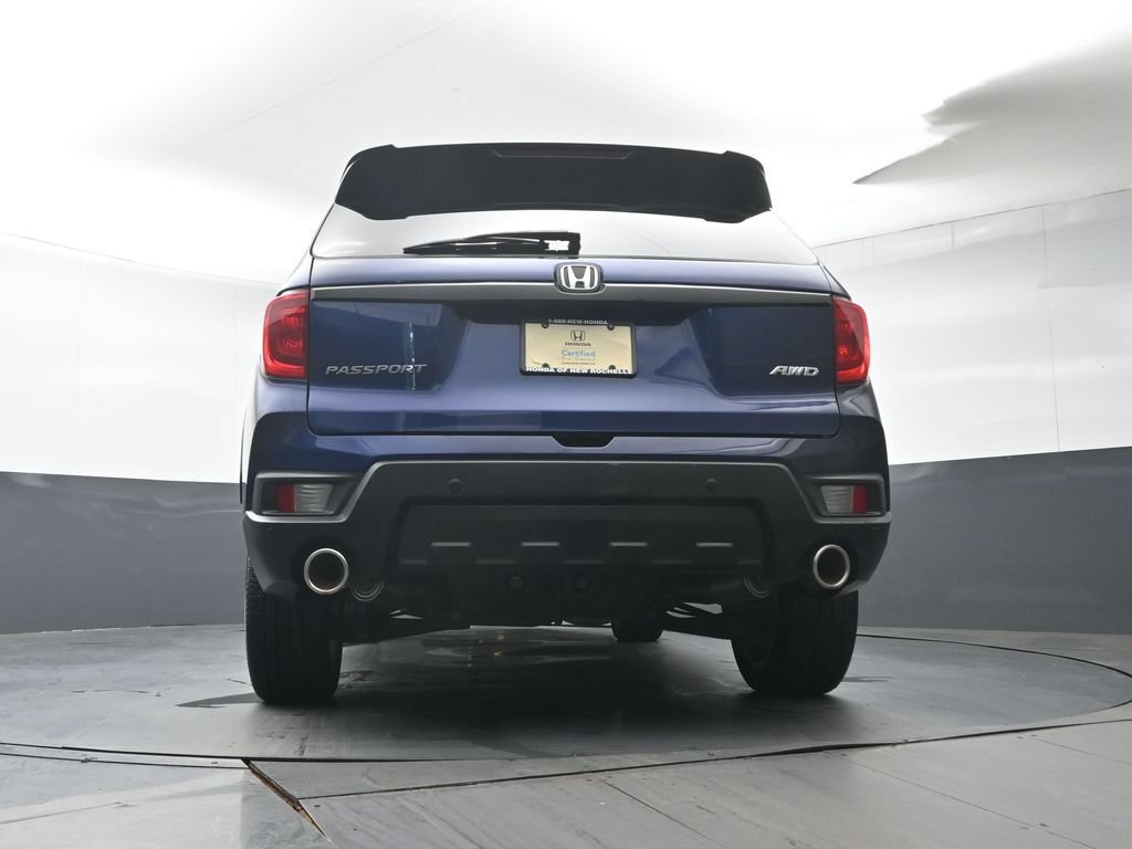 Certified 2023 Honda Passport EX-L image 36