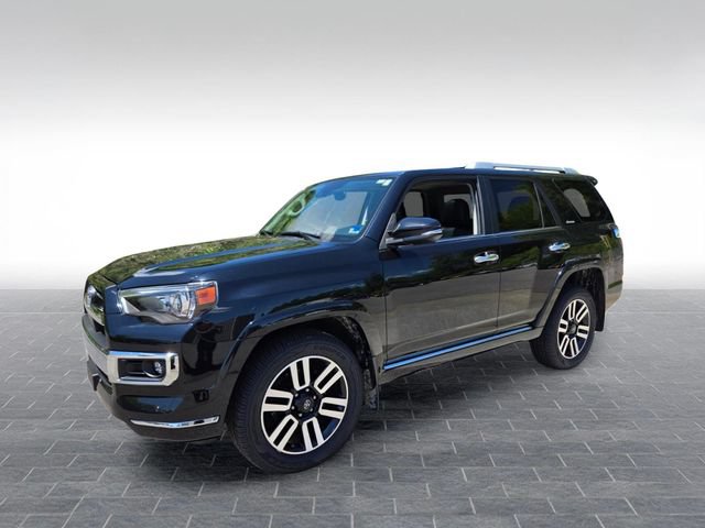 Used 2021 Toyota 4Runner Limited AWD/4WD image 3