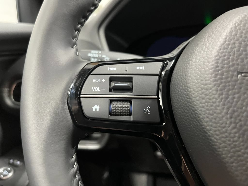 New 2027 Honda HR-V EX-L image 17