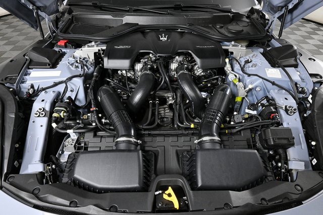 New 2025 Maserati GranCabrio Modena image 33