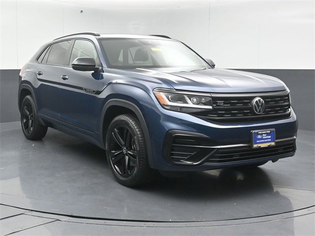 Used 2023 Volkswagen Atlas Cross Sport SEL R-Line