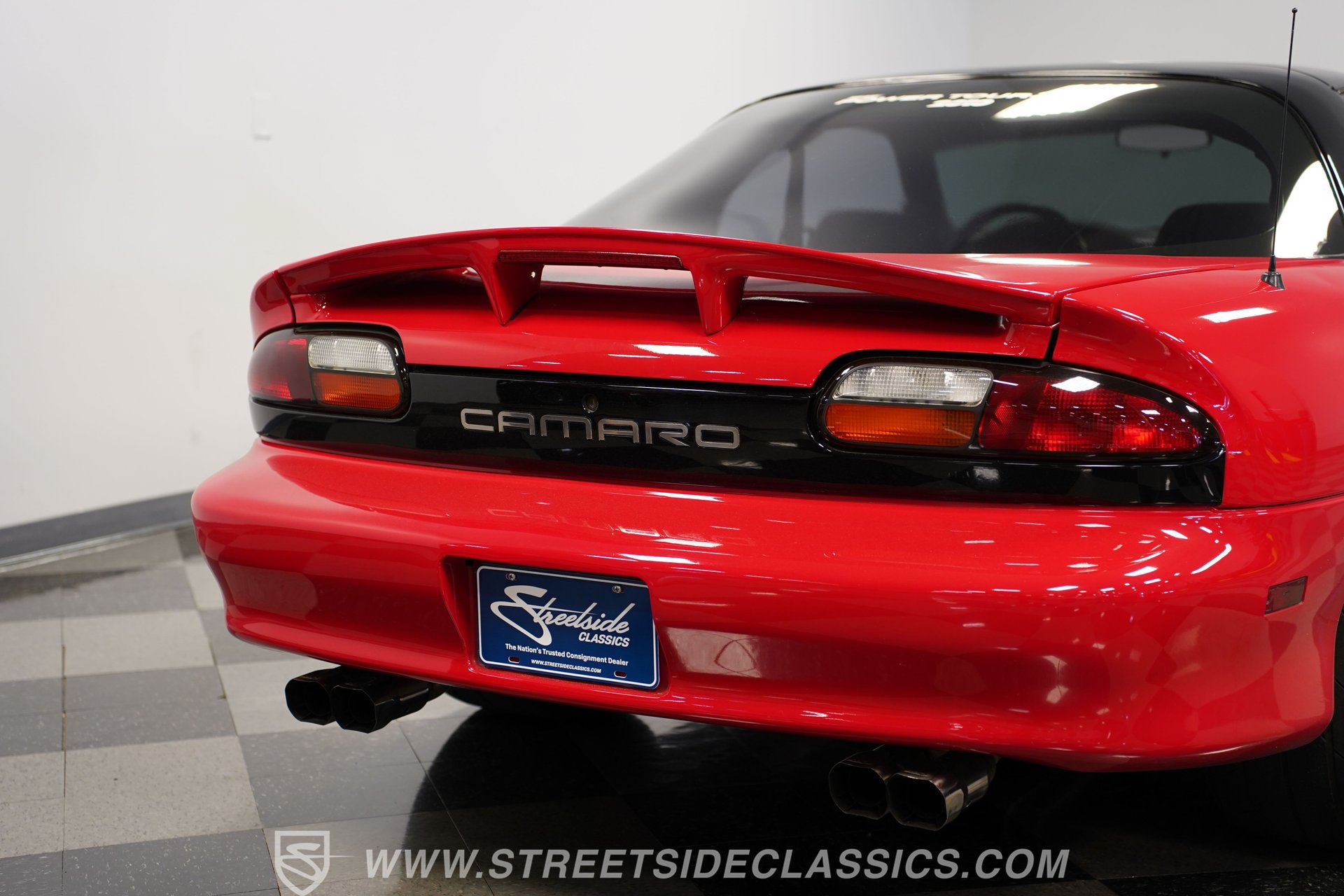 Used 2001 Chevrolet Camaro Z28 RWD image 27