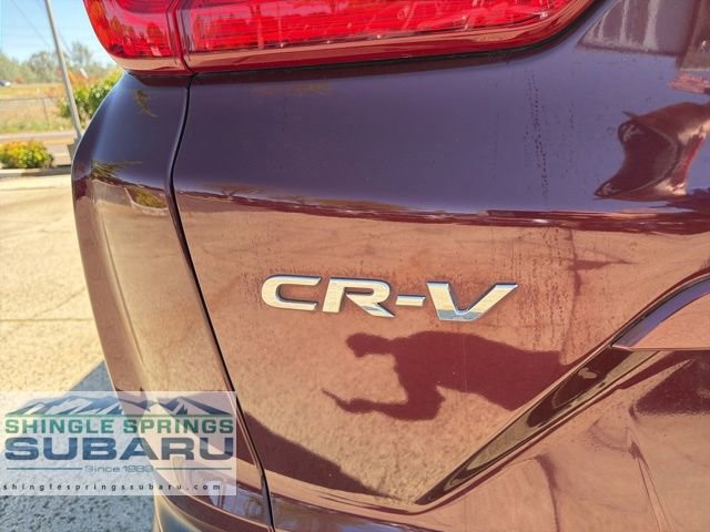Used 2018 Honda CR-V EX image 20