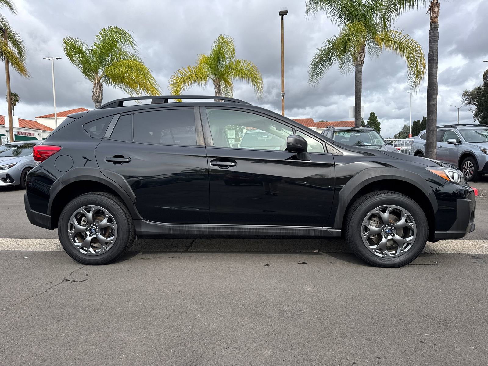 Certified 2023 Subaru Crosstrek 2.5i Sport image 5