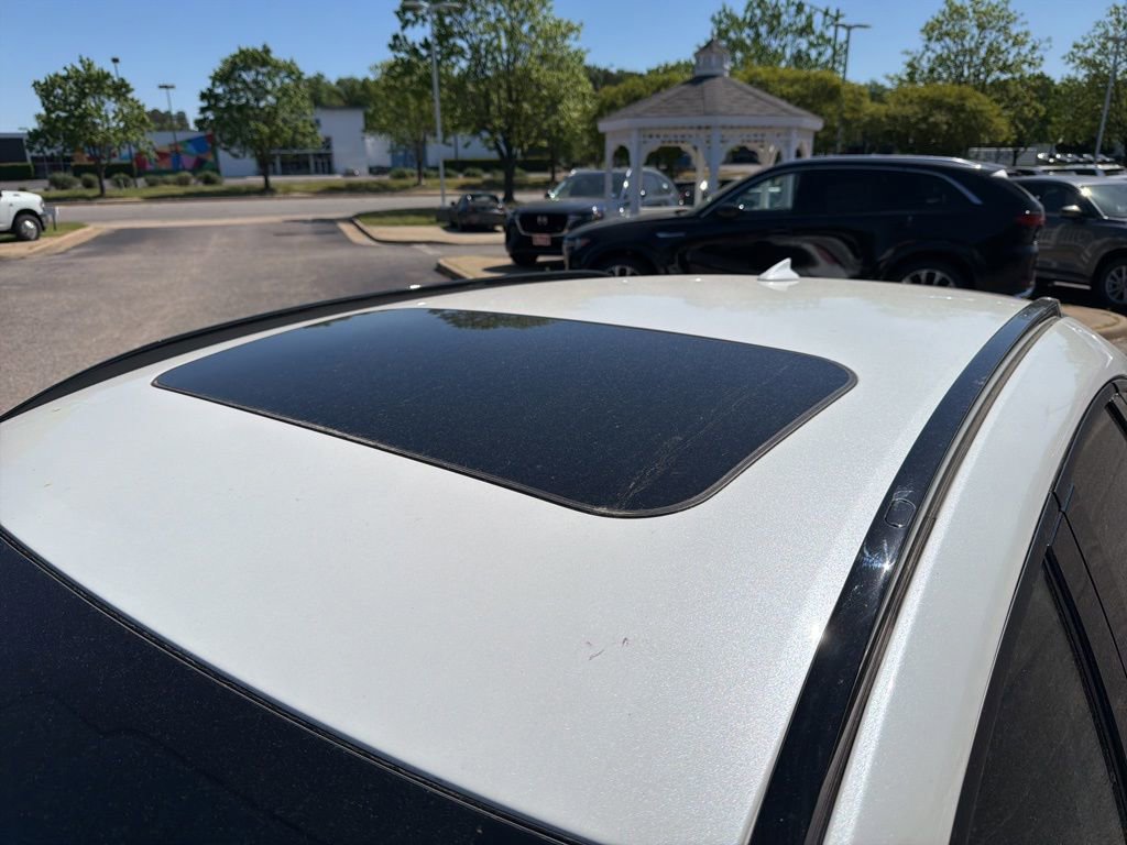 Used 2025 MAZDA CX-30 2.5 Turbo w/ Premium Plus Pkg image 11