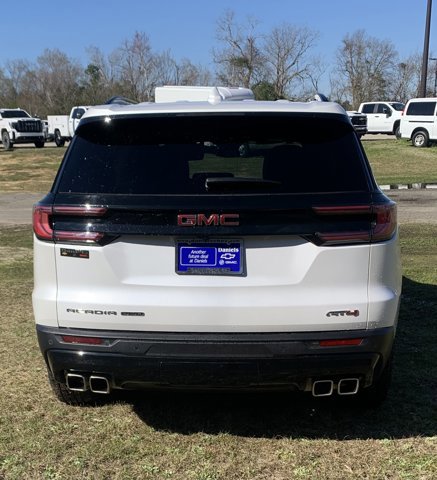 Used 2024 GMC Acadia AT4 image 8