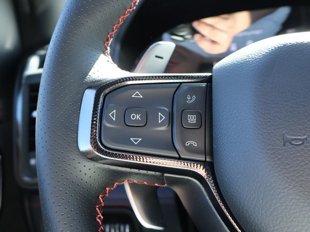 New 2026 RAM 1500 RHO w/ RHO Level 1 Equipment Group image 26