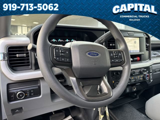 New 2026 Ford F350 XL w/ XL Chrome Package image 25