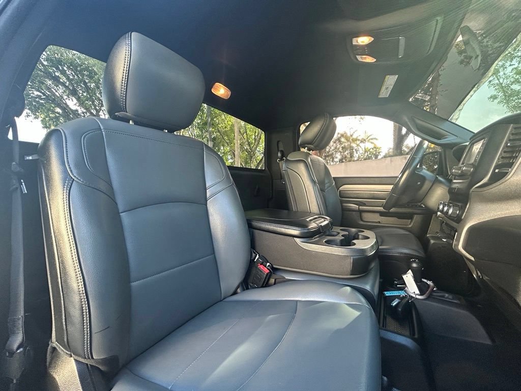 Used 2022 RAM 2500 Tradesman AWD/4WD image 31