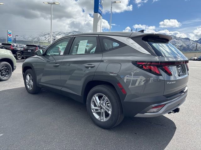 Used 2026 Hyundai Tucson SE AWD/4WD image 5