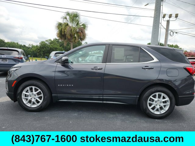 Used 2022 Chevrolet Equinox LT AWD/4WD image 11