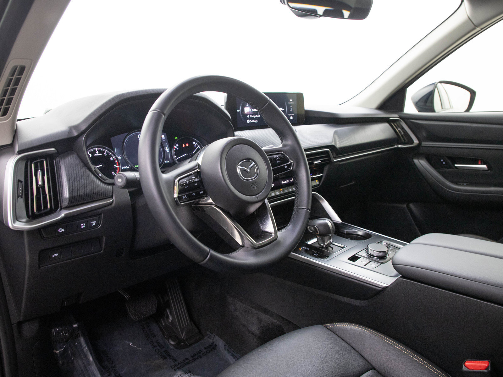 Used 2026 MAZDA CX-90 3.3 Turbo w/ Select Package AWD/4WD image 27