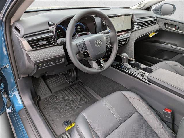 New 2026 Toyota Camry XLE w/ Premium Plus Package video 3