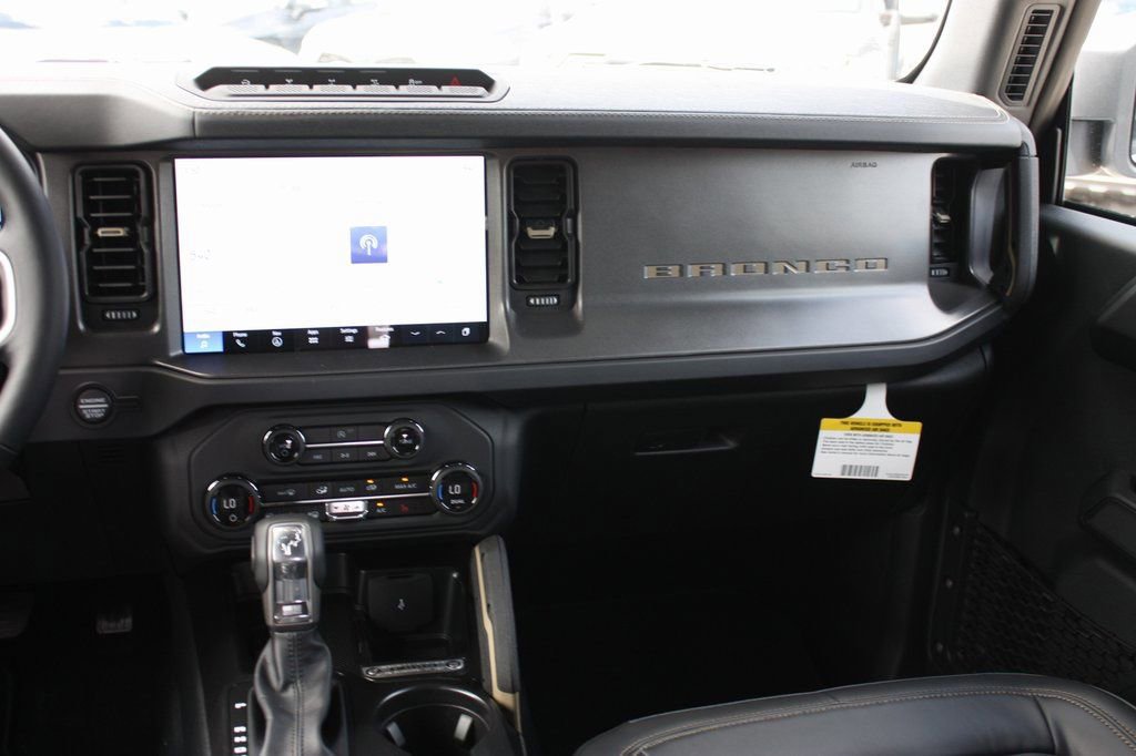 New 2025 Ford Bronco Badlands w/ Sasquatch Package image 30