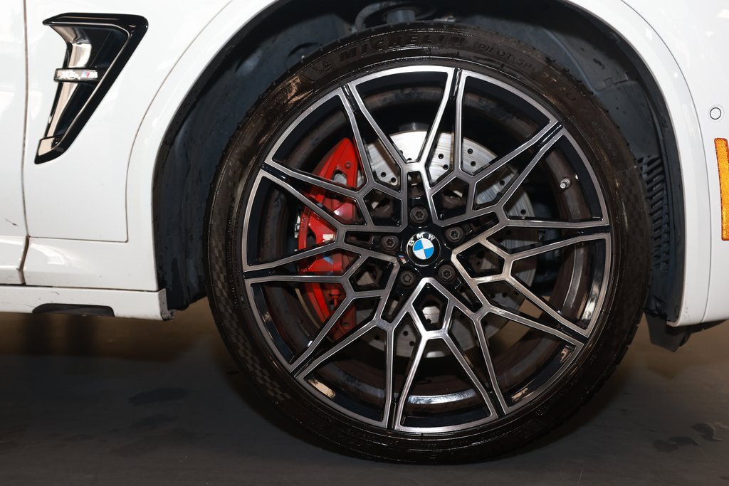 Used 2022 BMW X4 M w/ Competition Package image 26