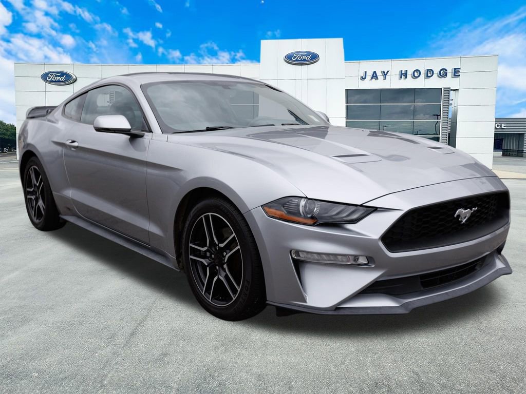 Used 2020 Ford Mustang Premium image 1