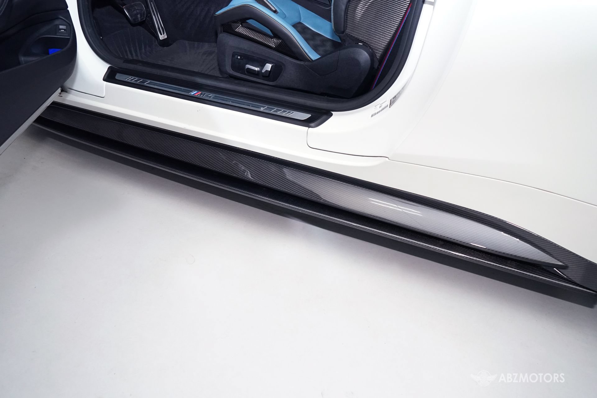 Used 2023 BMW M4 Competition w/ M Carbon Exterior Package RWD image 13
