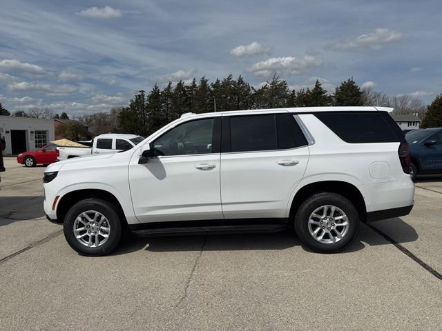 New 2026 Chevrolet Tahoe 4WD image 2