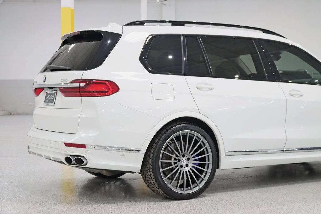 Used 2022 BMW ALPINA XB7 AWD/4WD image 11