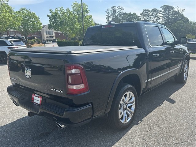 Used 2023 RAM 1500 Limited w/ Body Color Bumper Group image 5