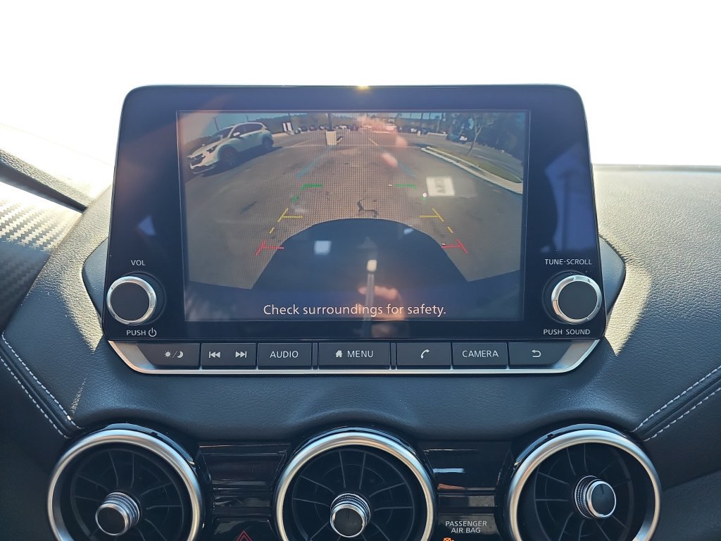 Used 2020 Nissan Sentra SV FWD image 23
