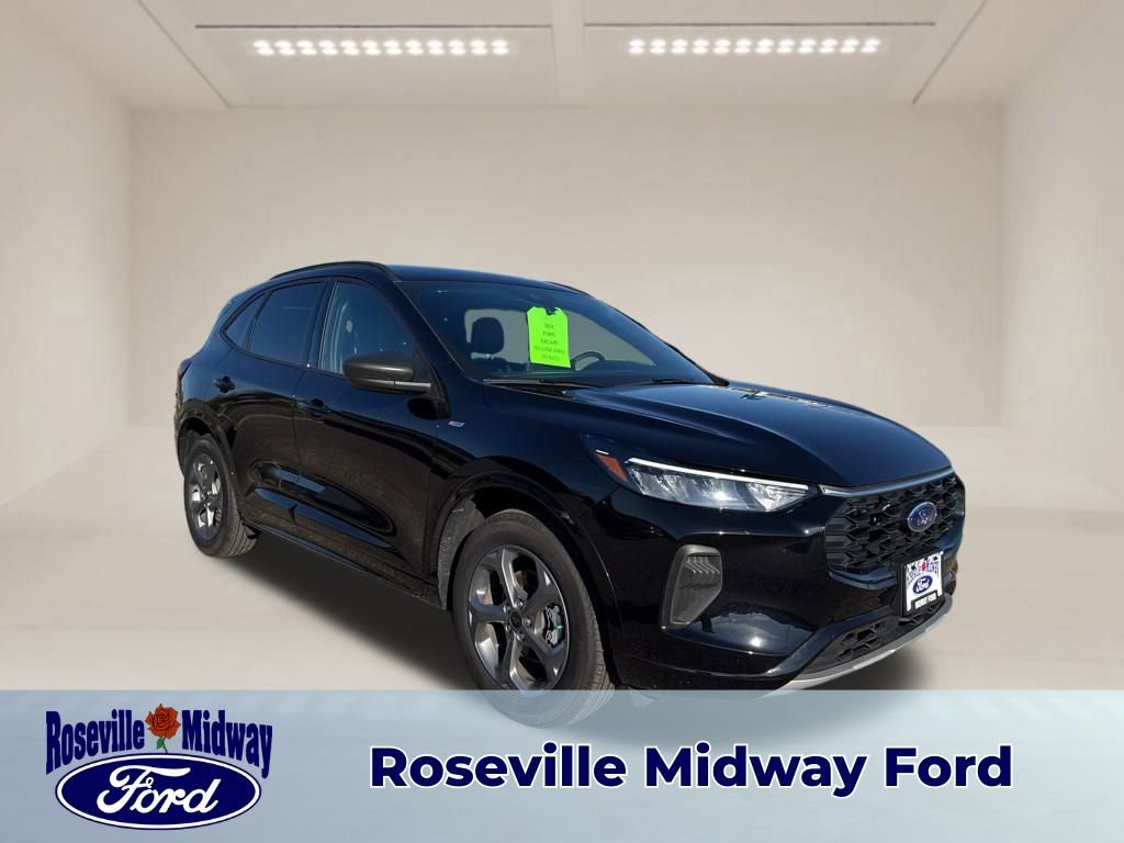 Used 2024 Ford Escape ST-Line w/ Tech Pack #1