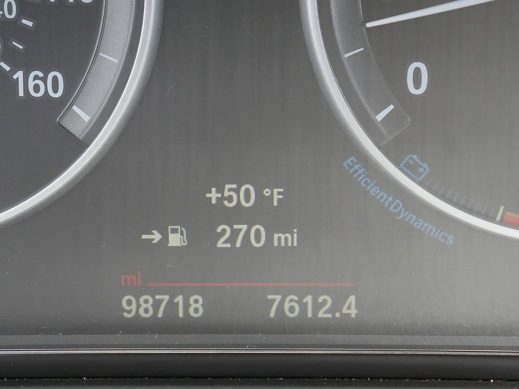 Used 2016 BMW 535i Sedan RWD image 30