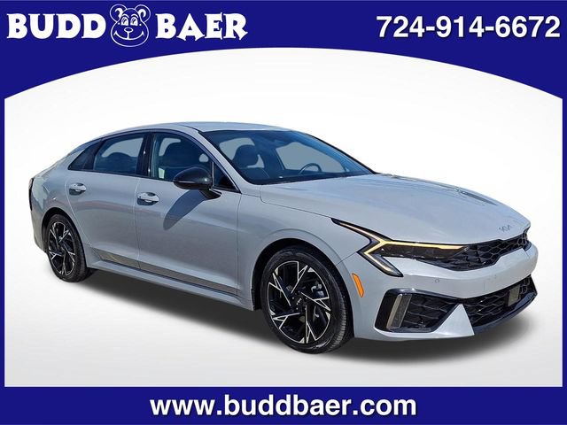 Used 2025 Kia K5 GT-Line