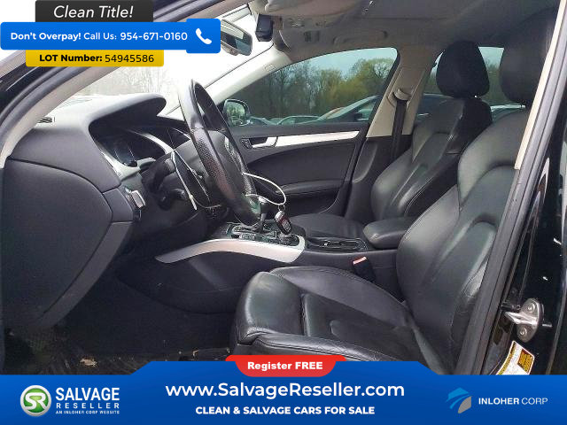 Used 2012 Audi A4 2.0T Premium Plus AWD/4WD image 9