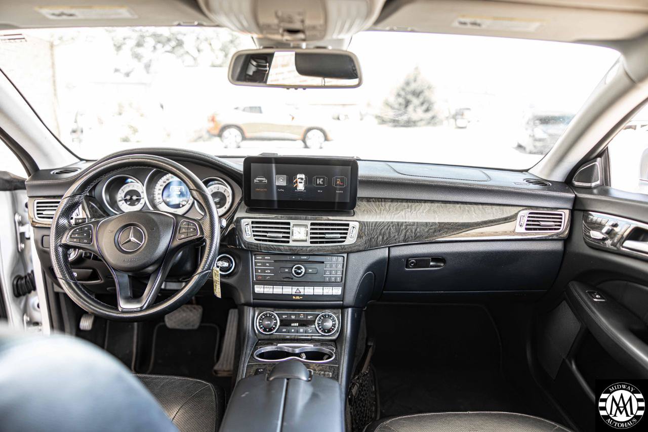 Used 2015 Mercedes-Benz CLS 400 4MATIC image 28