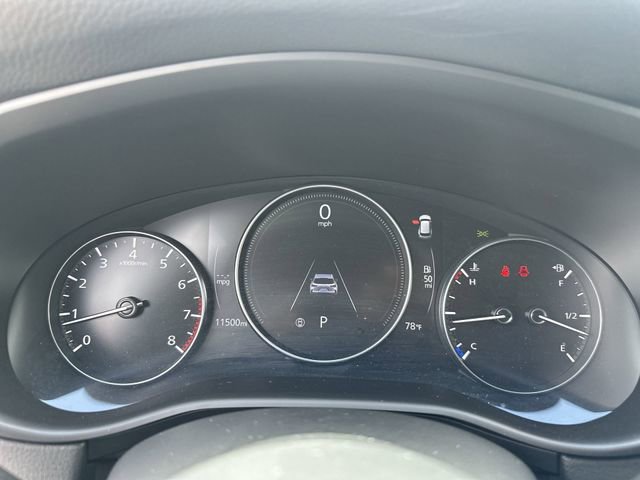 Used 2024 MAZDA CX-50 AWD 2.5 S w/ Preferred Package image 26