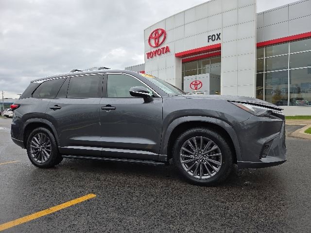 Used 2024 Lexus TX 350 AWD w/ Cold Weather Package image 1